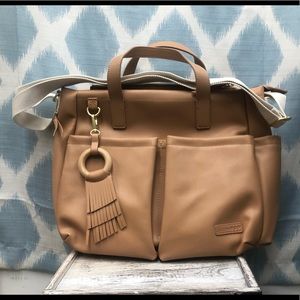 Skip Hop Greenwich Diaper Bag, NWOT